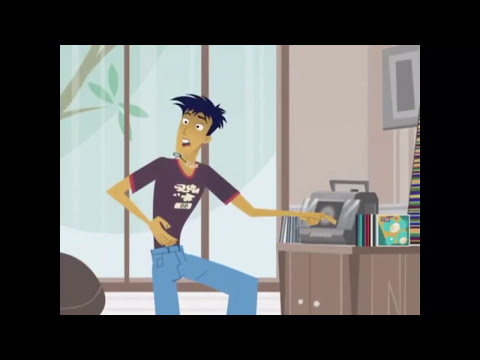 Girl Fart Animation